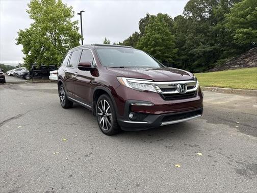 2021 Honda Pilot Touring 8-Passenger