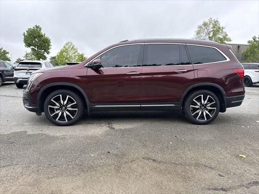2021 Honda Pilot Touring 8-Passenger