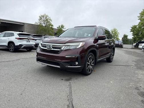 2021 Honda Pilot Touring 8-Passenger
