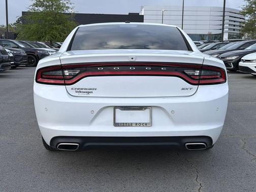 2018 Dodge Charger SXT