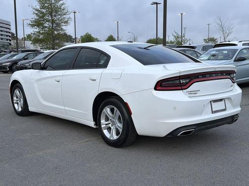 2018 Dodge Charger SXT