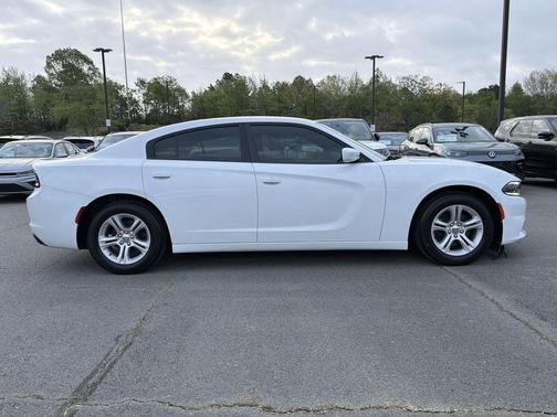 2018 Dodge Charger SXT