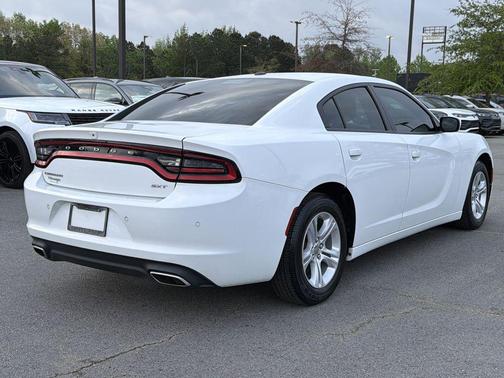 2018 Dodge Charger SXT