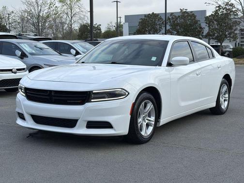 2018 Dodge Charger SXT