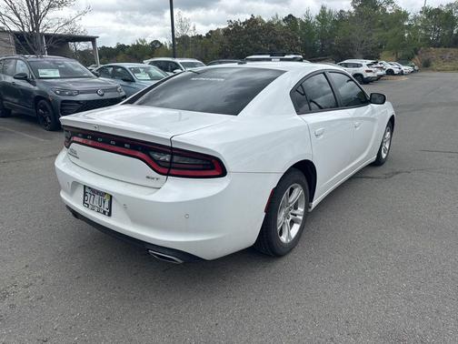 2018 Dodge Charger SXT