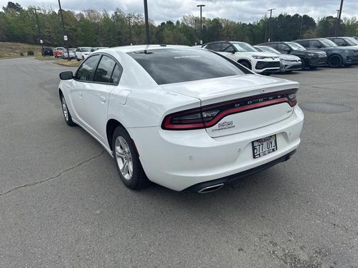 2018 Dodge Charger SXT