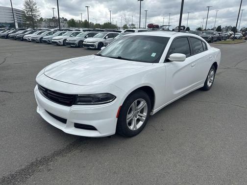 2018 Dodge Charger SXT