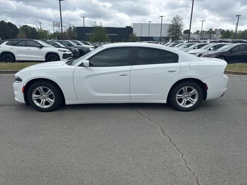 2018 Dodge Charger SXT