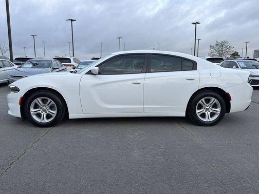 2018 Dodge Charger SXT