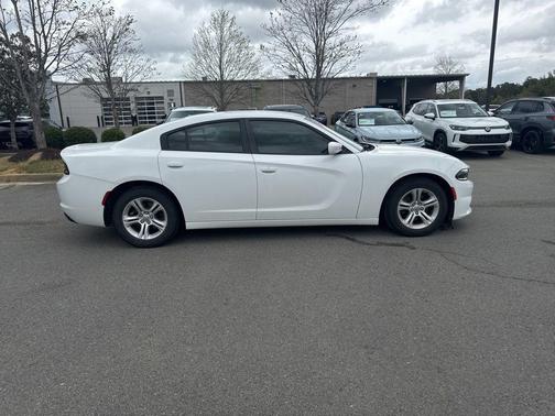 2018 Dodge Charger SXT