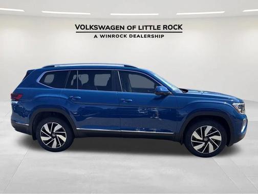 2025 Volkswagen Atlas 2.0T SEL