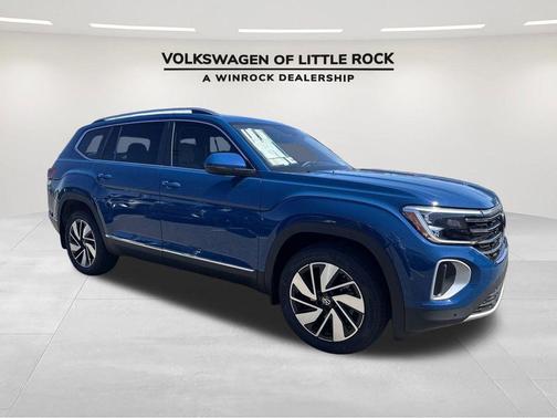 2025 Volkswagen Atlas 2.0T SEL