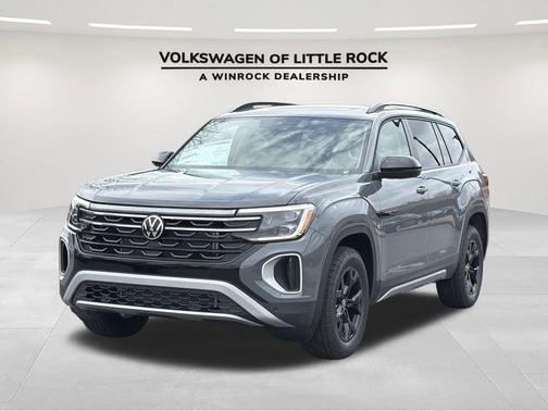 2026 Volkswagen Atlas Peak Edition