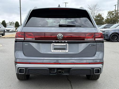 2026 Volkswagen Atlas Peak Edition