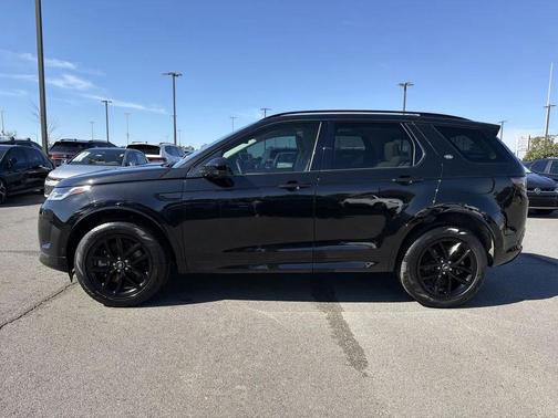 2025 Land Rover Discovery Sport S