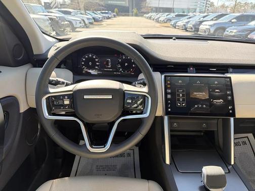 2025 Land Rover Discovery Sport S