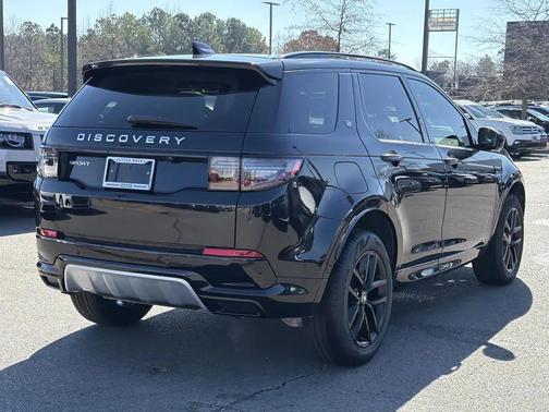 2025 Land Rover Discovery Sport S