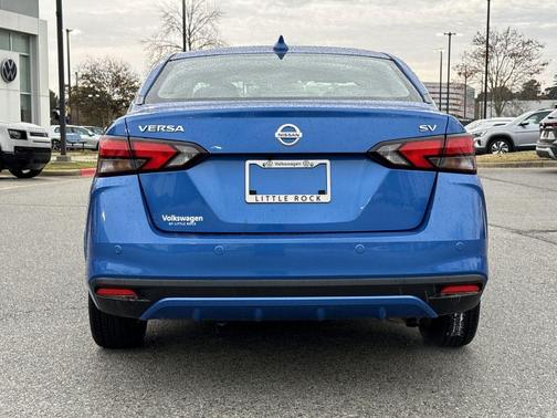2021 Nissan Versa 1.6 SV