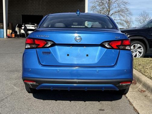 2021 Nissan Versa 1.6 SV