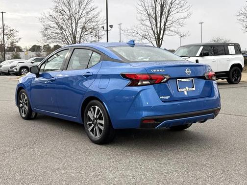 2021 Nissan Versa 1.6 SV