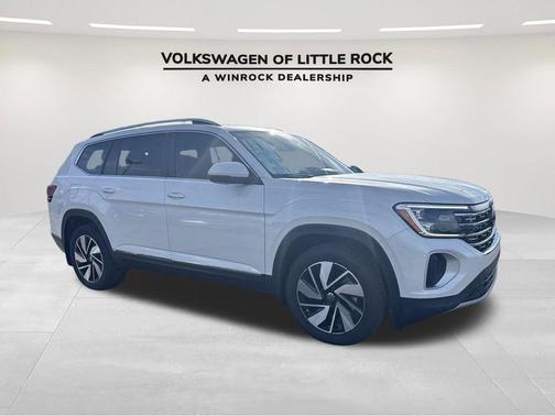2025 Volkswagen Atlas 2.0T SEL