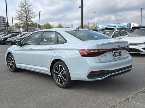 Gray 2026 Volkswagen Jetta 1.4T S