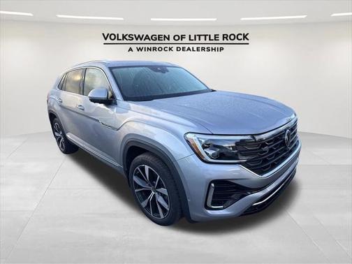2024 Volkswagen Atlas Cross Sport 2.0T SEL Premium