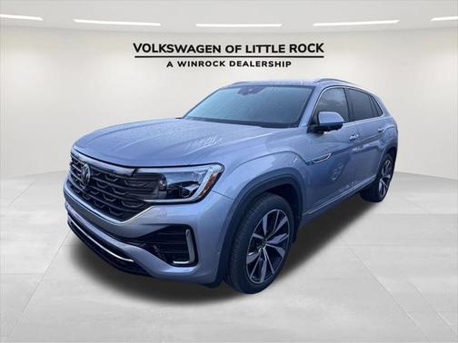 2024 Volkswagen Atlas Cross Sport 2.0T SEL Premium