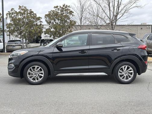 2018 Hyundai TUCSON SEL Plus