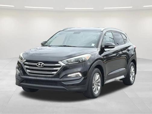 2018 Hyundai TUCSON SEL Plus