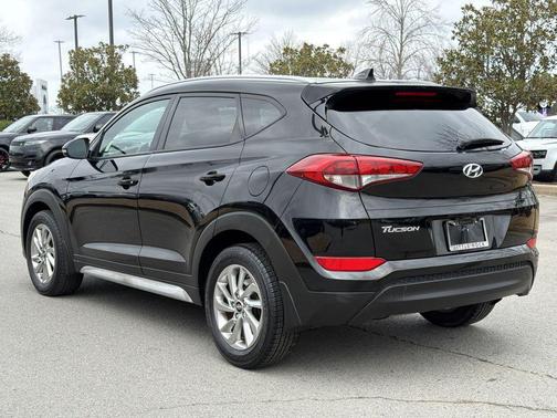 2018 Hyundai TUCSON SEL Plus