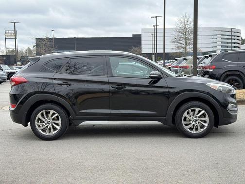 2018 Hyundai TUCSON SEL Plus