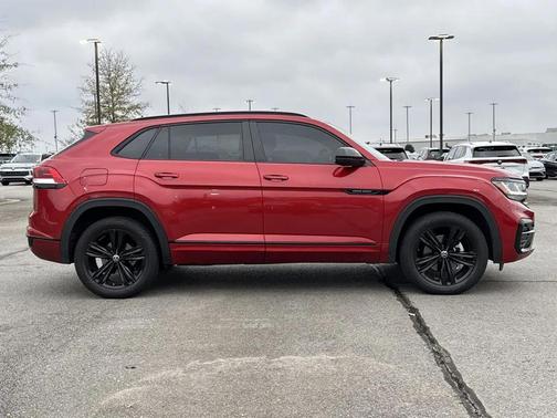 2023 Volkswagen Atlas Cross Sport 2.0T SEL