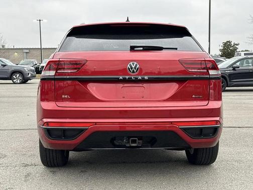 2023 Volkswagen Atlas Cross Sport 2.0T SEL