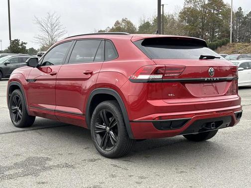 2023 Volkswagen Atlas Cross Sport 2.0T SEL