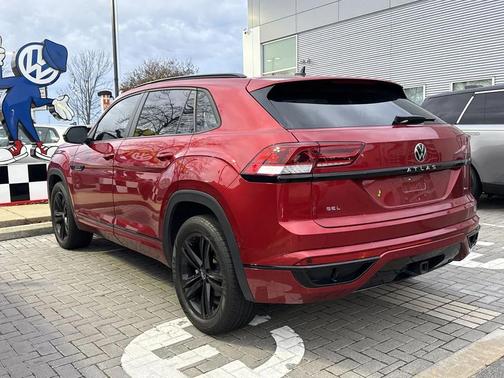 2023 Volkswagen Atlas Cross Sport 2.0T SEL