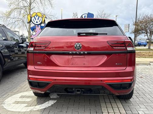 2023 Volkswagen Atlas Cross Sport 2.0T SEL