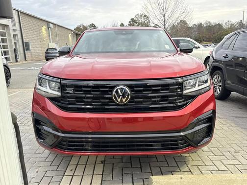 2023 Volkswagen Atlas Cross Sport 2.0T SEL