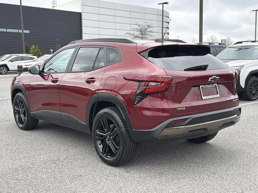 2024 Chevrolet Trax FWD ACTIV