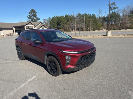 2024 Chevrolet Trax FWD ACTIV