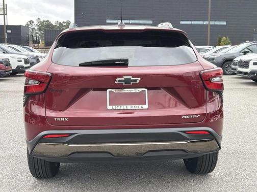 2024 Chevrolet Trax FWD ACTIV