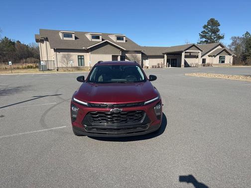 2024 Chevrolet Trax FWD ACTIV