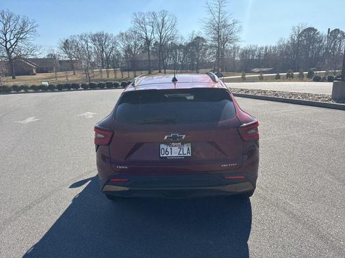 2024 Chevrolet Trax FWD ACTIV