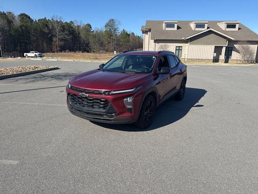 2024 Chevrolet Trax FWD ACTIV