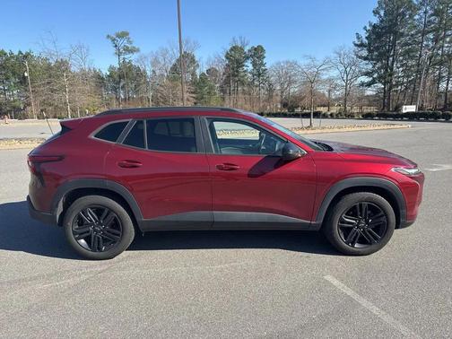 2024 Chevrolet Trax FWD ACTIV