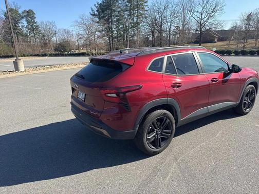 2024 Chevrolet Trax FWD ACTIV