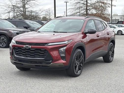 2024 Chevrolet Trax FWD ACTIV