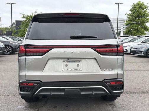 2024 Lexus LX 600 F SPORT