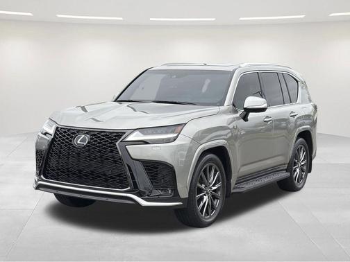 2024 Lexus LX 600 F SPORT