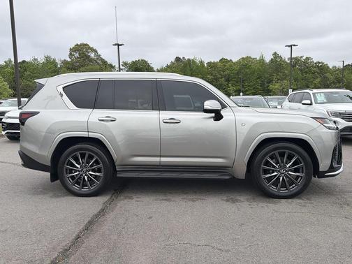 2024 Lexus LX 600 F SPORT